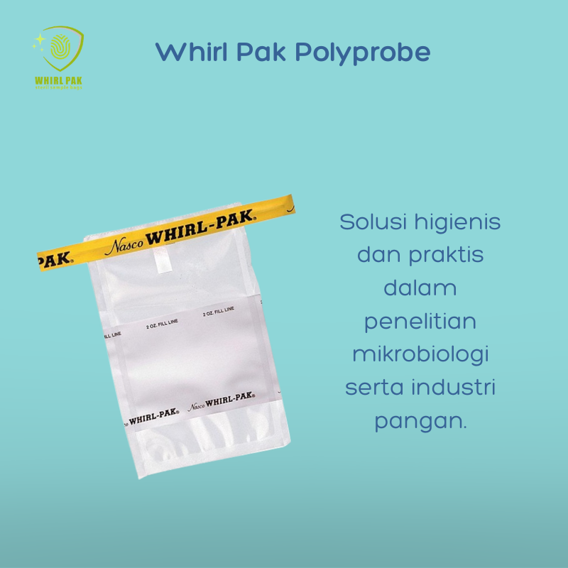 Whirl Pak Polyprobe